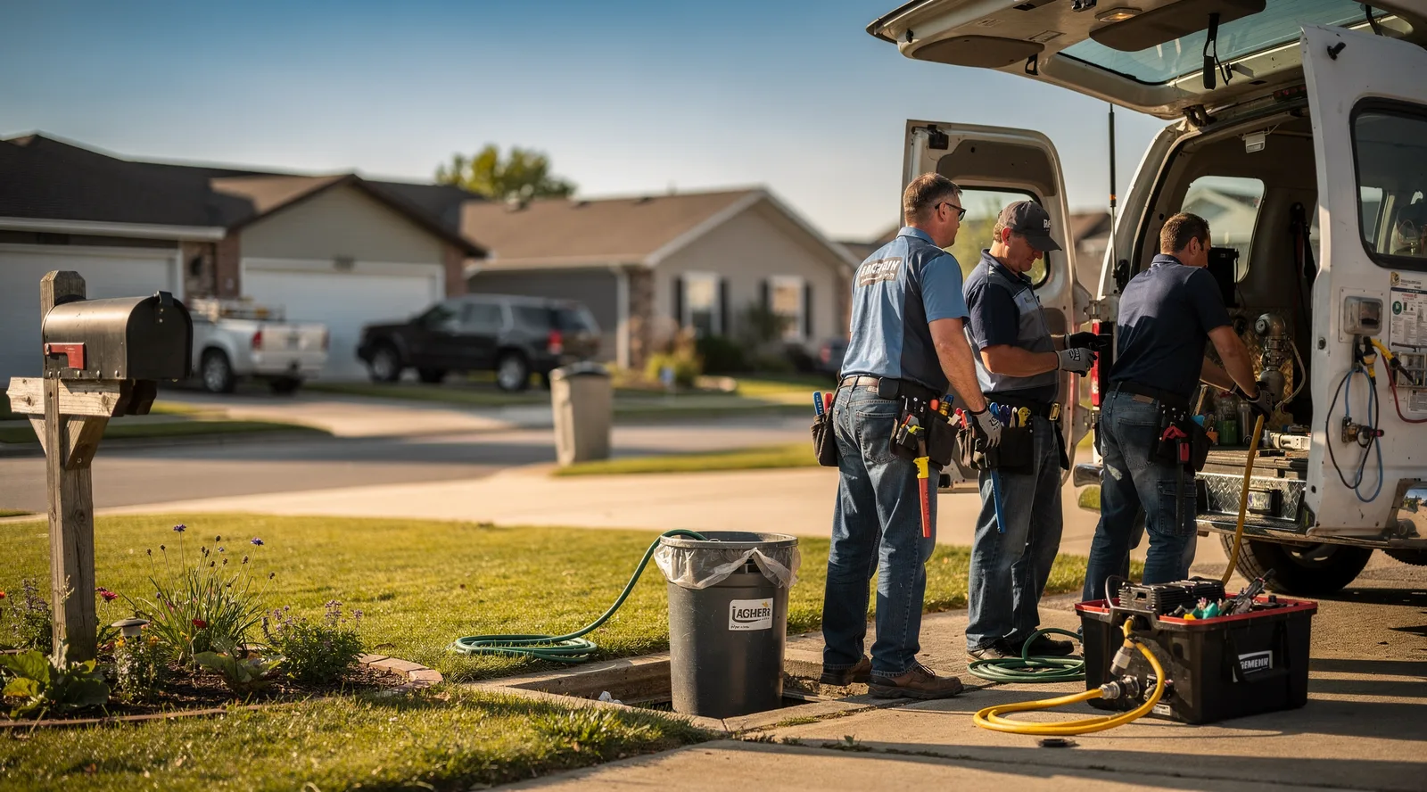 Hydro Jetting in Artesia, NM near me
